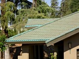 Copper Roofing Tiles