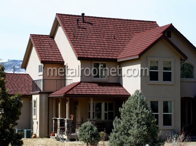 Residential Metal Roofing