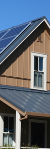 finished aluminum panel | Metal Roof Network