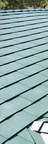 finished steel shingles | Metal Roof Network