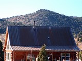 Natural Steel Roofing Panels