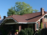 Natural Steel Roofing Tiles