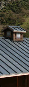 natural steel panels | Metal Roof Network