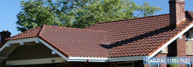 natural steel tile | Metal Roof Network