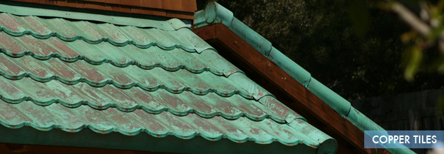 Copper Roofing