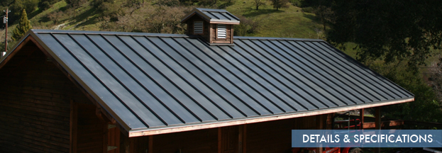 Details and Specifications