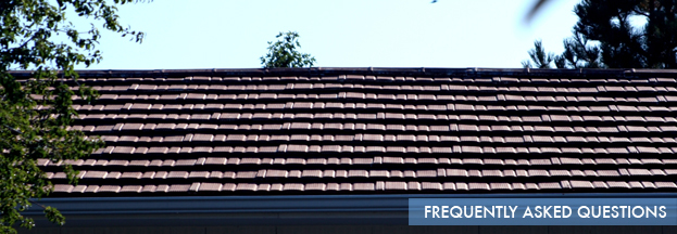 Frequently Asked Questions about Metal Roofing