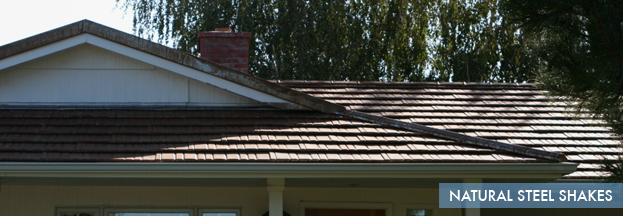 Natural Steel Tiles