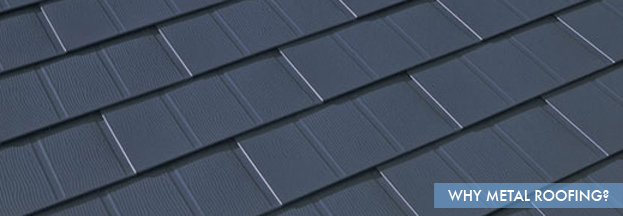 why metal roofing | Metal Roof Network