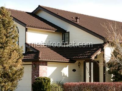 coated steel tile | Metal Roof Network