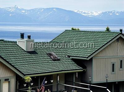 coated steel tile | Metal Roof Network