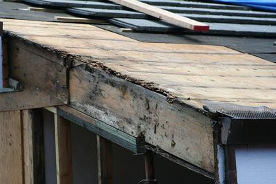 failing concrete roof | MRN