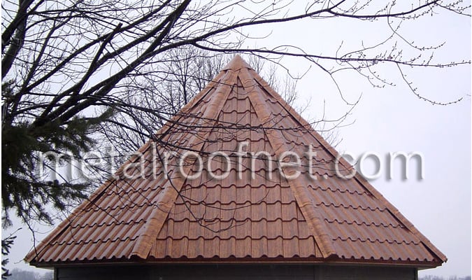 Aluminum tile roofing | Metal Roof Network