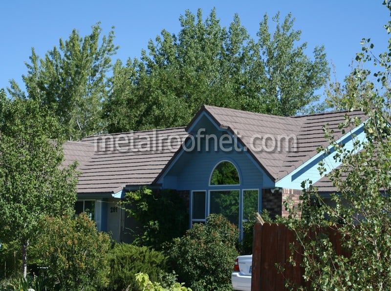 metal roof shakes | Metal Roof Network