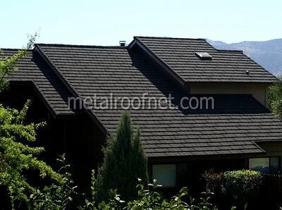 coated steel shakes | Metal Roof Network