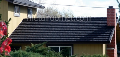 coated steel shakes | Metal Roof Network