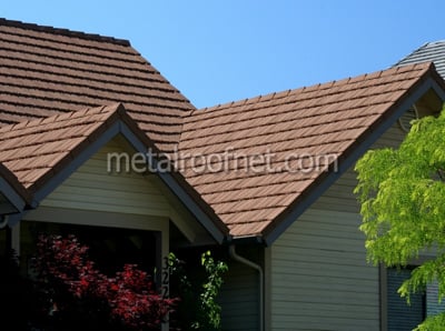 coated steel shakes | Metal Roof Network