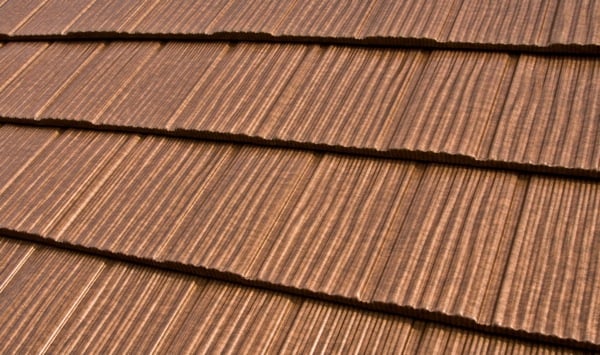 copper colored metal roofing | Metal Roof Network