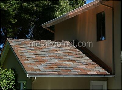 copper shingles | Metal Roof Network