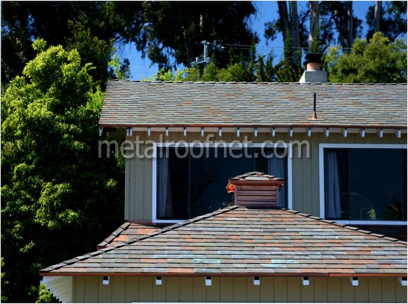 copper shingles | Metal Roof Network