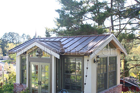 copper panels | Metal Roof Network