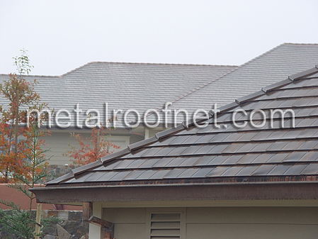 copper shingles | Metal Roof Network