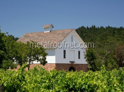 reclaimed copper shingles | Metal Roof Network