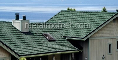 coated steel tile | Metal Roof Network