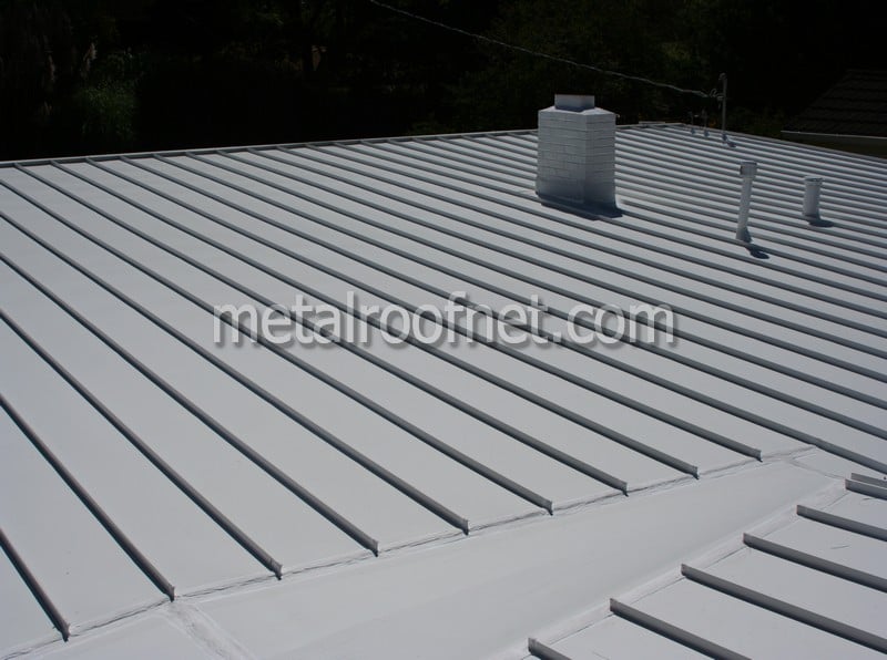 finished steel roof panels | Metal Roof Network