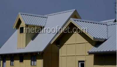 finished steel panels | Metal Roof Network