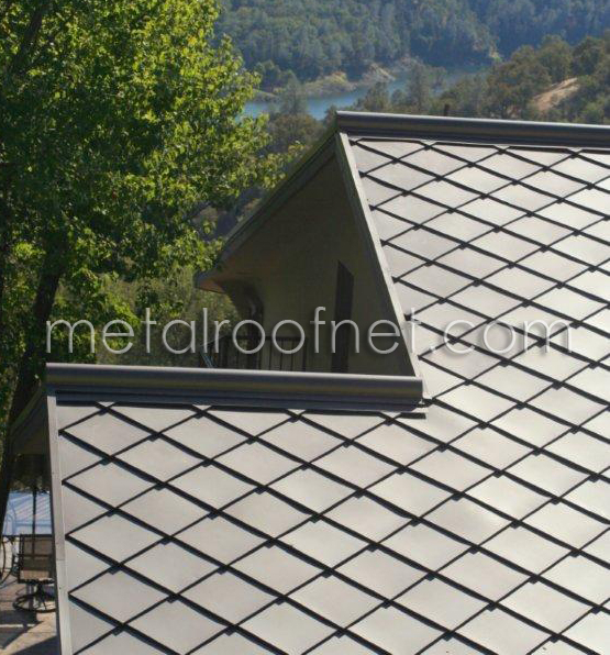 Concrete Tiles vs. Metal Diamond Shingles The Ultimate Upgrade