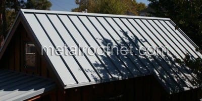 finished steel panels | Metal Roof Network