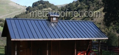 natural steel panels | Metal Roof Network