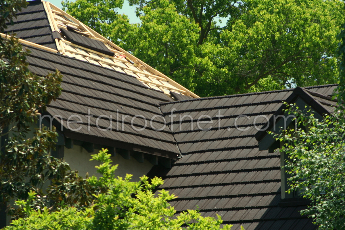 coated steel | Metal Roof Network