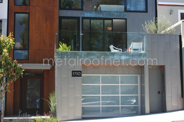 zinc panels | MRN