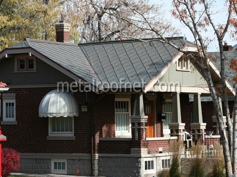 Diamond Shingle Photo Gallery Metal Roof Network