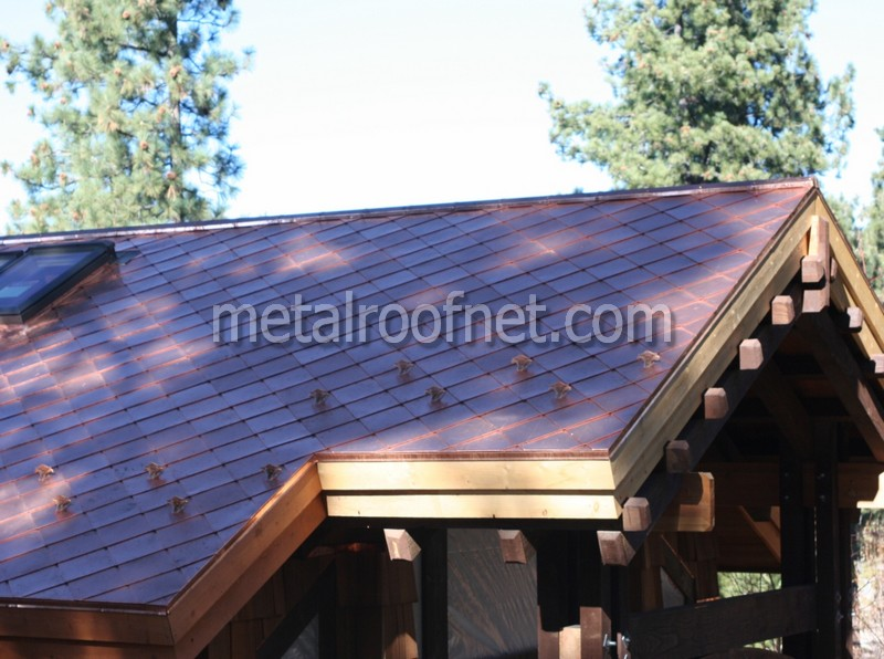 Diamond Shingle Photo Gallery Metal Roof Network