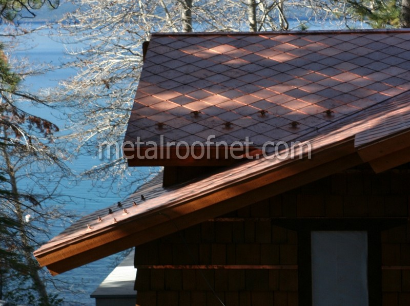 Diamond Shingle Photo Gallery Metal Roof Network