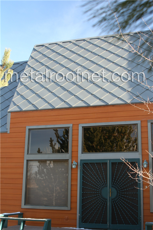 Diamond Shingle Photo Gallery Metal Roof Network