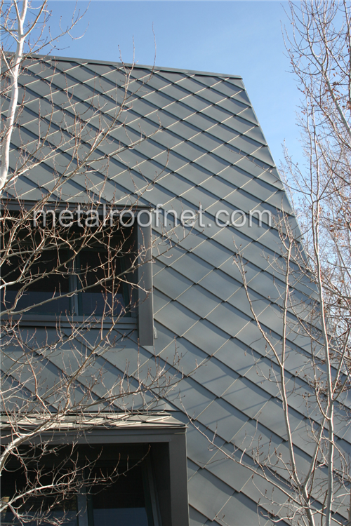 Diamond Shingle Photo Gallery Metal Roof Network
