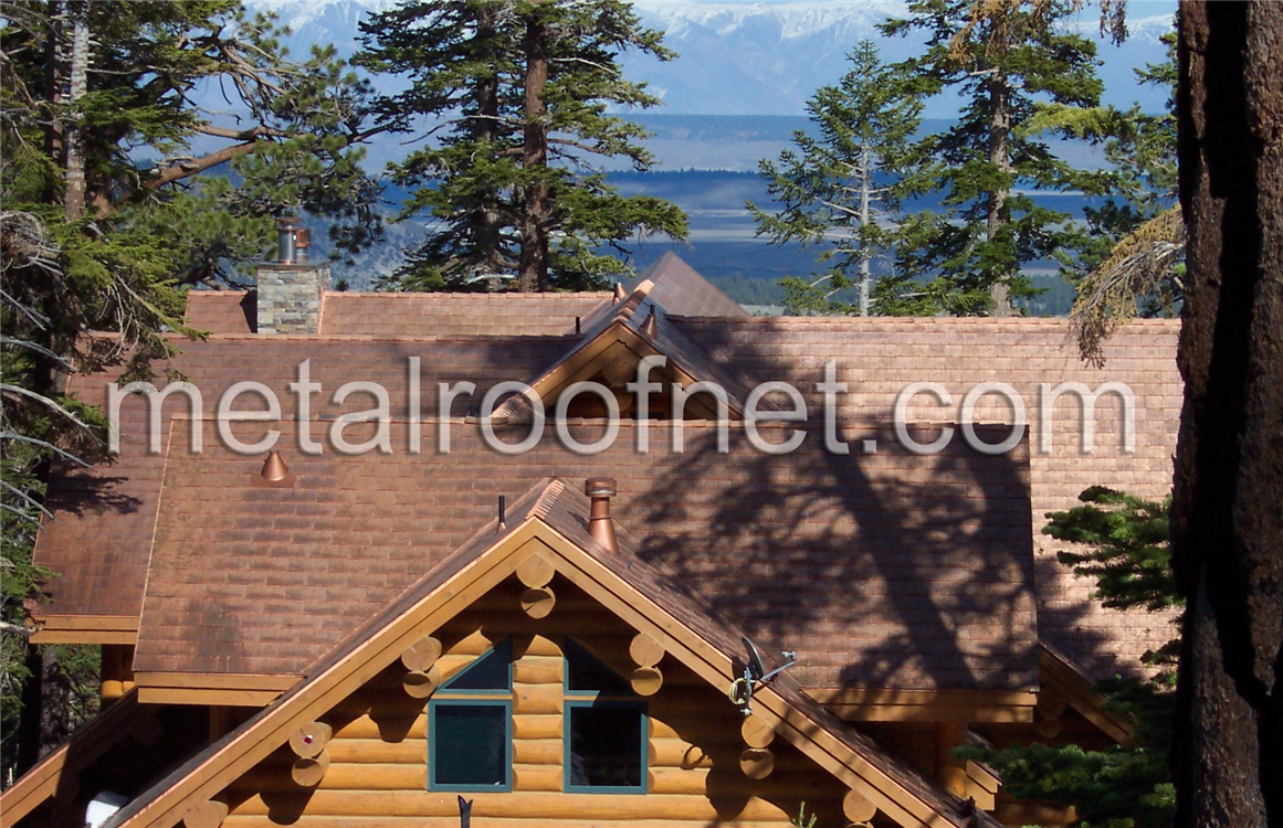 copper shingles