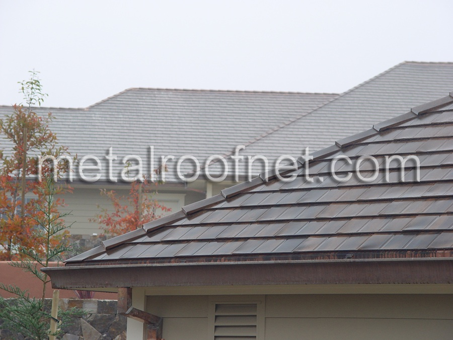 copper shingles