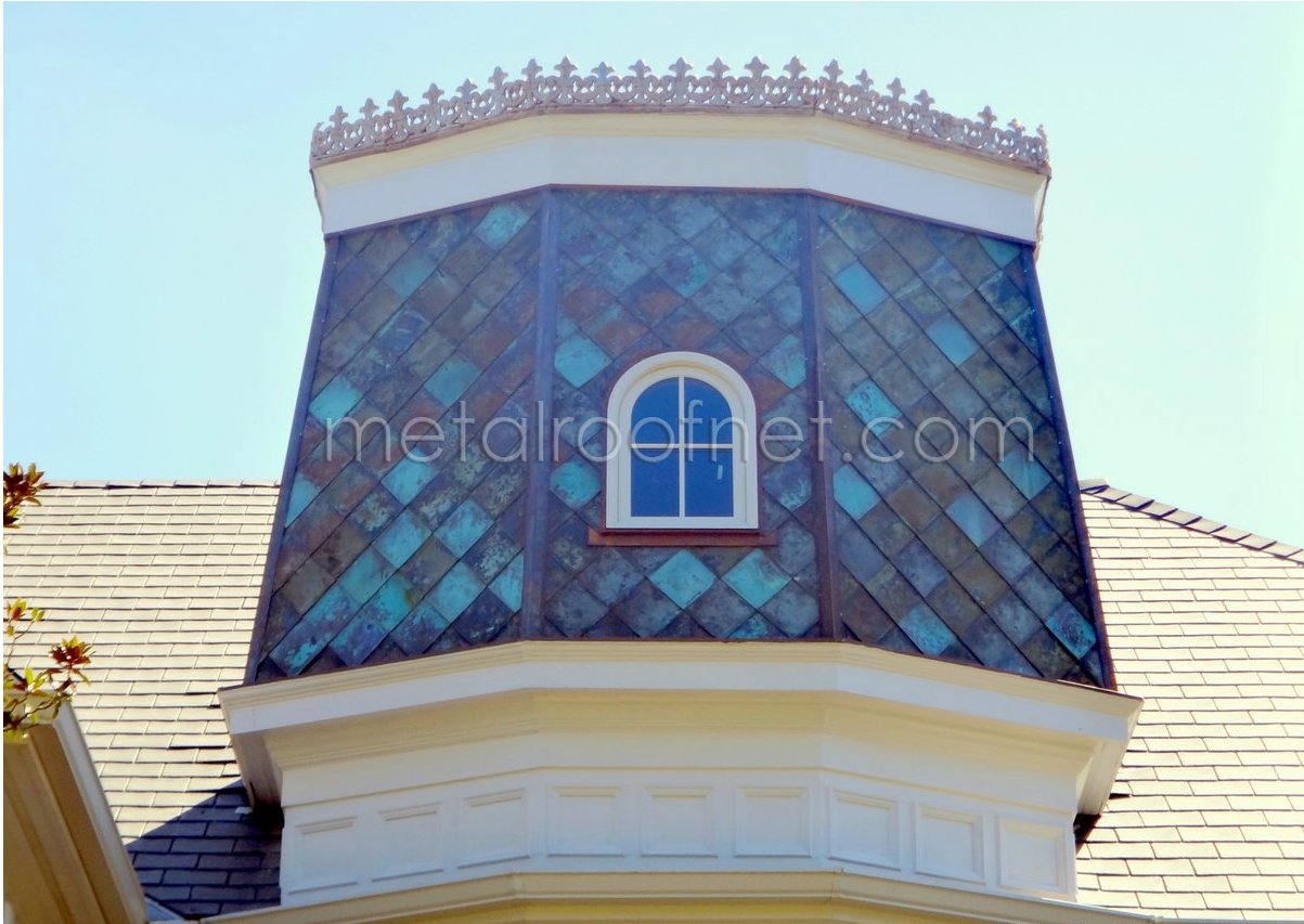 Diamond Shingle Photo Gallery Metal Roof Network