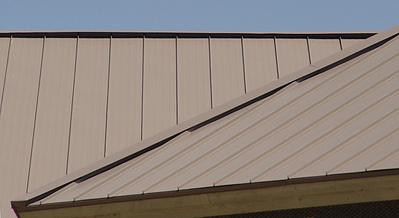 finished steel | Metal Roof Network