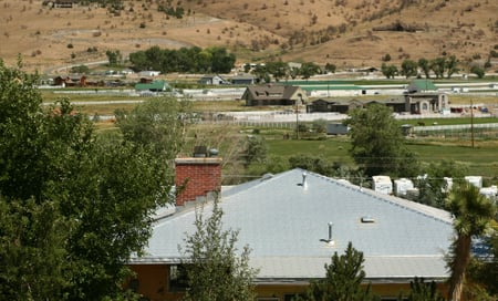 1957 Metal Shingles in 2008