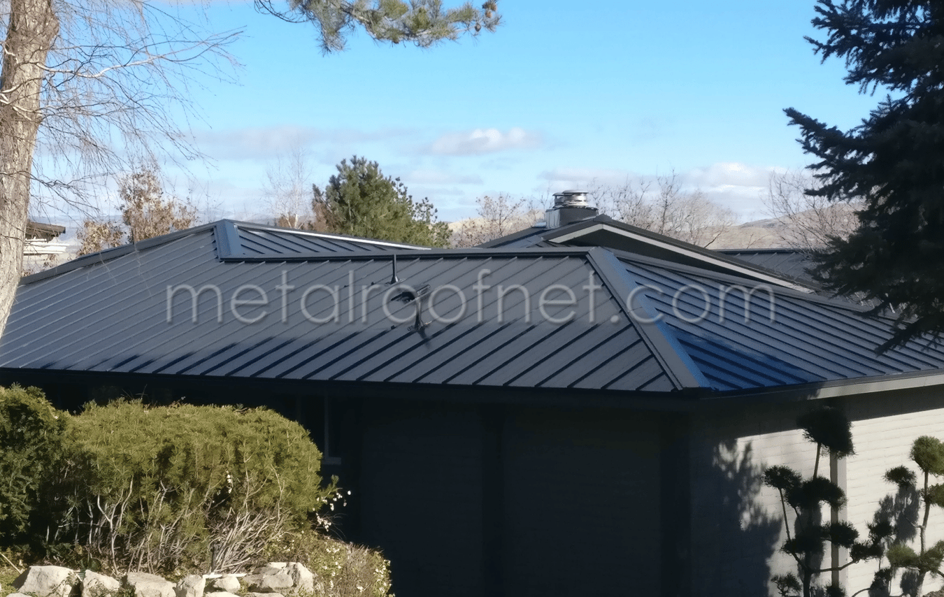 Can You Use Standard Ice & Water Barrier Under Metal Roofing?