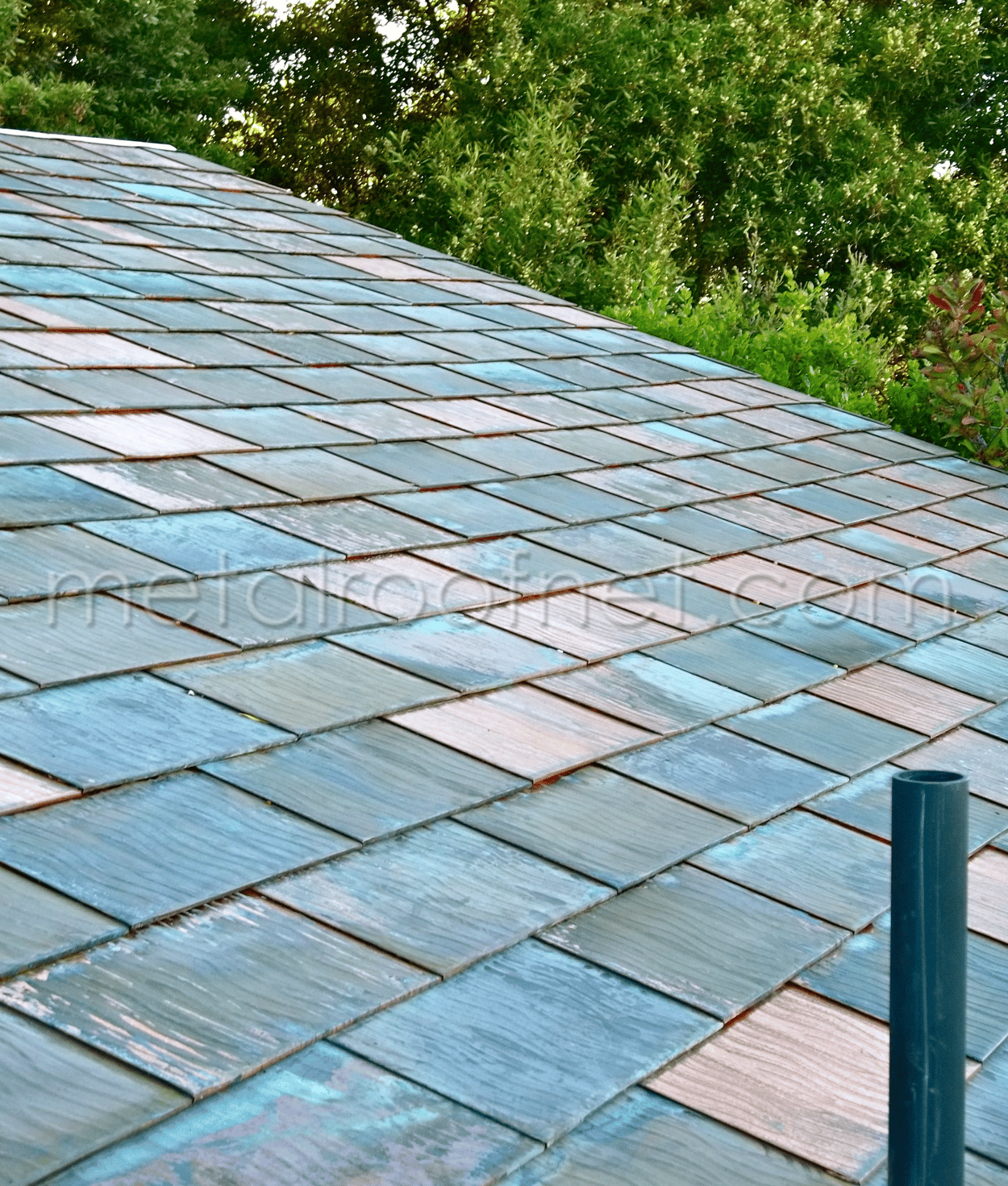 A Closer Look at the Drawbacks of Copper Roofing