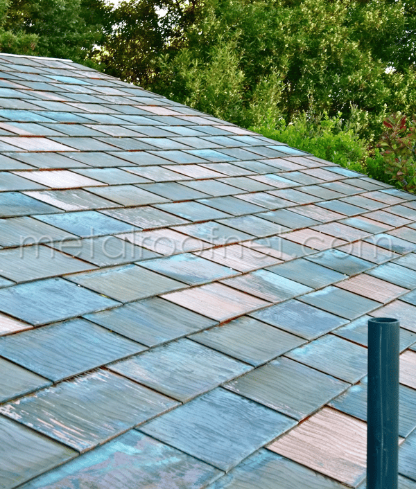 Everything to Know about Copper Roofing