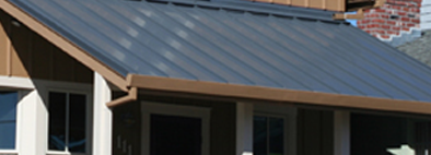 finished aluminum panel | Metal Roof Network