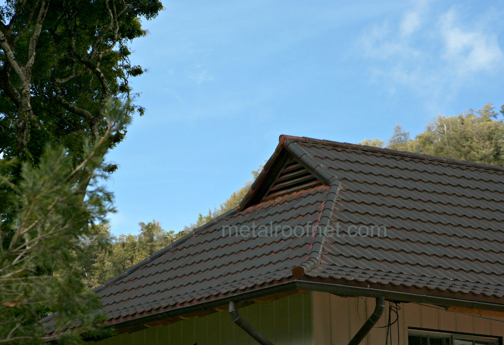 Copper Roof Tile Photo Gallery | Metal Roof Network